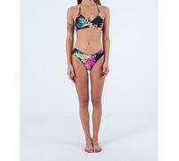Hurley Women's Hana Rvsb Moderate Bottom Bikini Panties