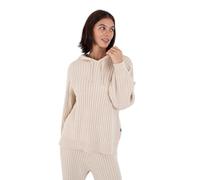Hurley Womens Hooded Sweater Lane Way T-Shirt, Cream, S EU
