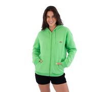 Hurley Womens Hooded - Urban Tide Medusa Sweatshirt, Liquid Jade, S EU