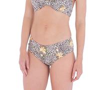 Hurley Women's Jungle Cat Moderate Hipster Bikini Bottoms