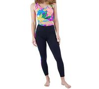 Hurley Women's Max Island Surf Legging Bikini Panties