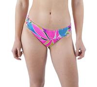 Hurley Women's Max Moderate Bottom Bikini Panties, Isla Multi, M