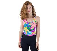 Hurley Women's Max Tankini Island Bikini Top