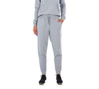 Hurley Women's OAO Core Cuff Track Pant, Dark Grey Heather, XS