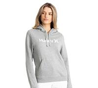 Hurley Women's Oao Core Hoodie Sweatshirt