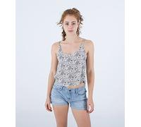 Hurley Womens Oceancare Paisley Tank