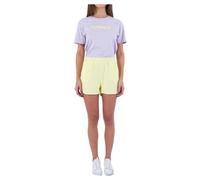Hurley Women's Oceancare Towel Short, Translucent Yellow, S