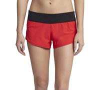 Hurley Women's Shorts Board Shorts Swim Shorts Trunks Sports Pants, Speed Red, S