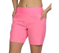 Hurley Women's Soft Waisted Board Shorts Quick Dry Swim Shorts with Pockets