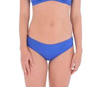 Hurley Women's Solid Revo Cheeky Hipster Bikini Bottoms