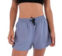 Hurley Active Packable Shorts Blue S Woman