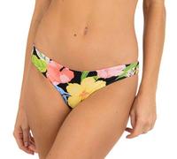 Hurley Women's Sunset District Reversible Moderate Bottom Bikini Bottoms
