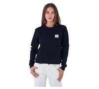 Hurley Women's Supply Waffle Ls Tee Undershirt, Black, XS