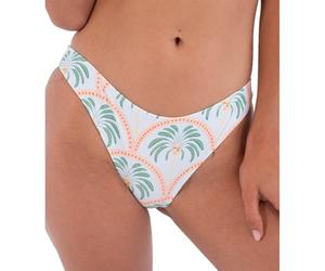 Hurley Womens Swimsuit Bikini Bottoms, Beach Clay, M EU