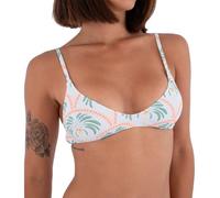 Hurley Womens Swimwear Bikini Top, Beach Clay, S EU