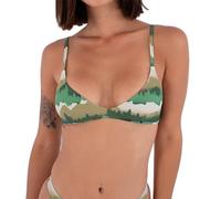 Hurley Womens Swimwear Bikini Top, Riverdale, L EU