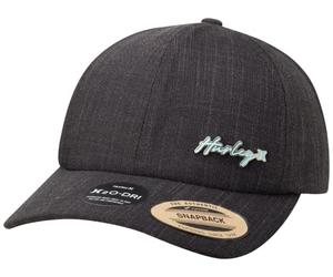Hurley Women's W H20 Dri Marina Hat Baseball Cap, Black, Standard Size