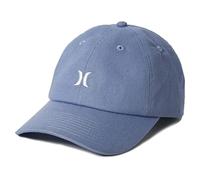 Hurley Women's W Mom Iconic Hat Baseball Cap, Blue, One Size UK