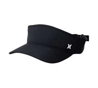 Hurley Women's W Tracy Visor Baseball Cap, Black, Standard Size