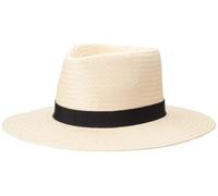 Hurley Women's W Villa Straw Hat, Khaki, One Size