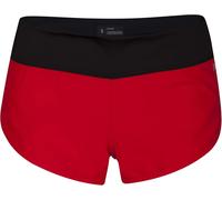 Hurley Women's water repellent board shorts, fitness, sports, speed Red, L