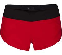 Hurley Women's water repellent board shorts, swimming trunks Speed Red 1, S