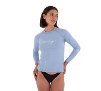 Hurley Women's Women's Long-Sleeved Surf Lycra T-Shirt