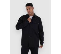 Hurley Worker Flannel Lined Shirt black S