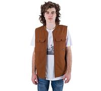Hurley Worker Vest Mens - Chip