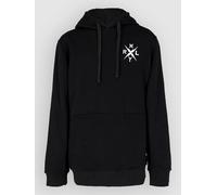 Hurley Xx Series Hoodie Black 10-11 Years Kids