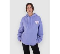 Hurley Beginning Of An Era Hoodie Purple S Women