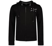 Hurley Zipped Hoodie men - Slash Black