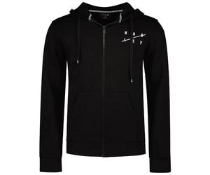 Hurley Zipped Hoodie men - Slash Black