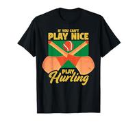 Hurling Humor - Gaelic Sport Pride T-Shirt