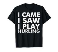Hurling Humor - Gaelic Sport Pride T-Shirt