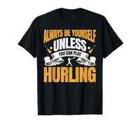 Hurling Humor - Gaelic Sport Pride T-Shirt
