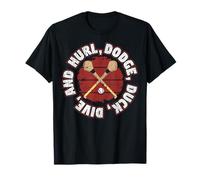 Hurling Humor - Gaelic Sport Pride T-Shirt