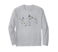Hurling - The Fastest Game on Grass Long Sleeve T-Shirt