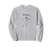Hurling - The Fastest Game on Grass Sweatshirt