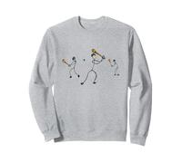 Hurling - The Fastest Game on Grass Sweatshirt