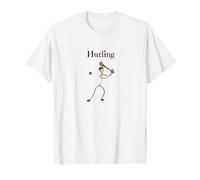 Hurling - The Fastest Game on Grass T-Shirt