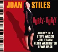 Hurly-Burly by Joan Stiles (2007-07-17)
