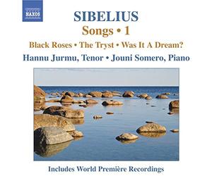 Hurmu:Somero - SIBELIUS: Songs, Vol. 1