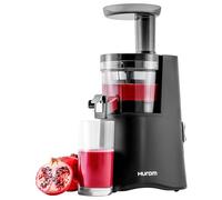 Hurom H-AA Slow Juicer, Matte Black