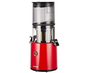 Hurom H300 Hurom Slow Juicer, Automatic System, Easy Clean Filter, Easy to Use, Juicer, BPA Free, Detox Juices, Red