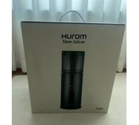 Hurom H400 Simply Slow Juicer | Matte Black | AC 220V 60Hz