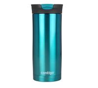 Contigo Huron Snapseal Travel Mug, leakproof Thermal-Mug, 7h hot, 470 ml | SNAPSEAL technology, leak-proof travel mug, THERMALOCK insulation keeps drinks hot up to 7h, cold up to 12h