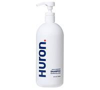 Huron - Men's Shampoo: Daily Fresh Fragrance Shampoo for Men Keeps Hair Strong and Voluminous - Nourishing Shampoo for Men
