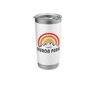 Huron Peak Colorado Stainless Steel Insulated Tumbler
