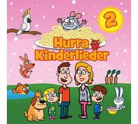 Hurra Kinderlieder Hurra Kinderlieder 2 (CD)